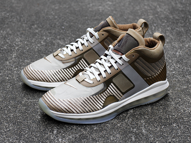 LEBRON × JOHN ELLIOTT ICON QS “PARACHUTE BEIGE”01