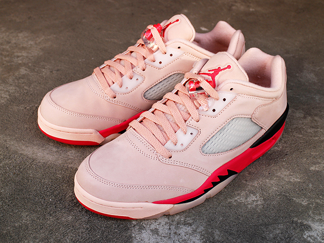 WMNS AIR JORDAN 5 RETRO LOW “Girls That Hoop”01