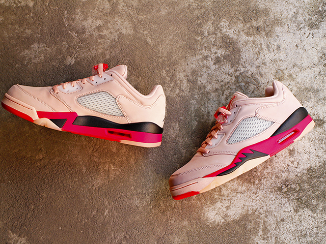 WMNS AIR JORDAN 5 RETRO LOW “Girls That Hoop”01
