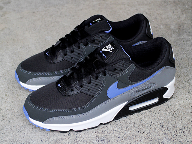 AIR MAX 90 BLACK/MEDIUM BLUE01