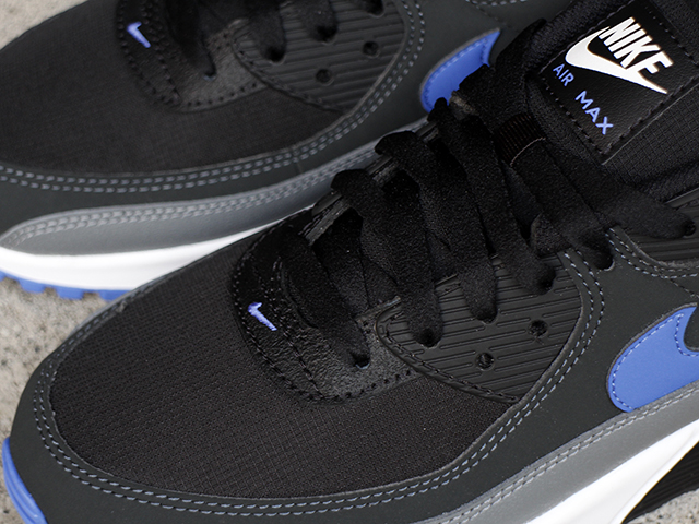 AIR MAX 90 BLACK/MEDIUM BLUE01