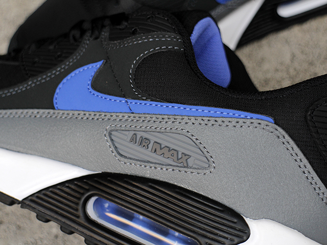 AIR MAX 90 BLACK/MEDIUM BLUE01
