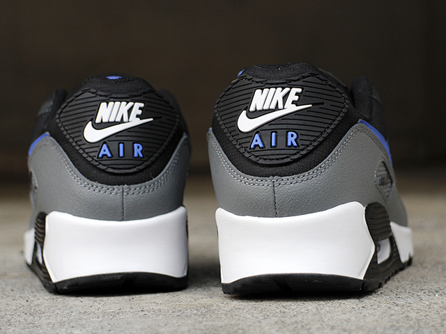 AIR MAX 90 BLACK/MEDIUM BLUE01