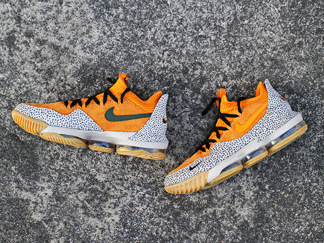 LEBRON 16 LOW AC “ATMOS/SAFARI”01