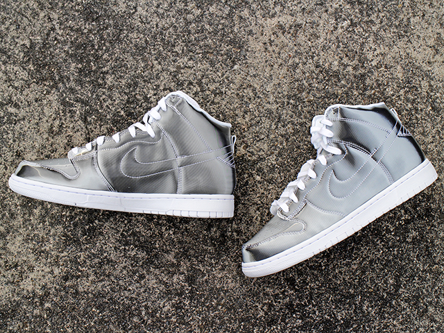DUNK HIGH / CLOT “FLUX”01