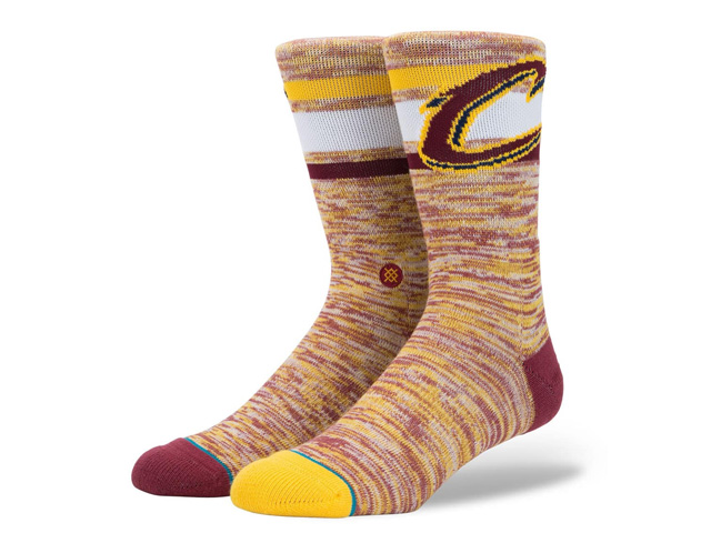 STANCE SOCKS NBA CAVS MELANGE M556A18CAV