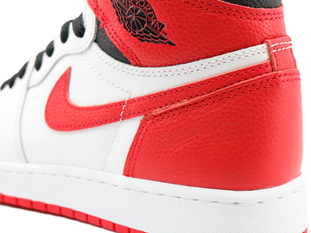 AIR JORDAN 1 RETRO HIGH OG GS 575441-161 - 5