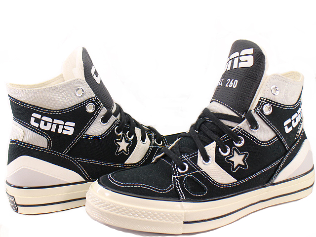 CHUCK 70 E260 HI B 166462C - 1