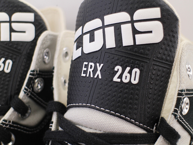 CHUCK 70 E260 HI B 166462C - 5
