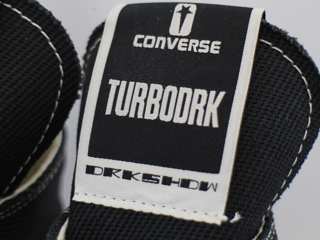 TURBODRK CHUCK 70 HI 172344C - 3
