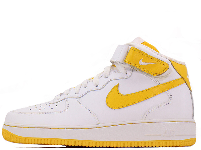 NIKE AIRFORCE1 MID 24.5cm