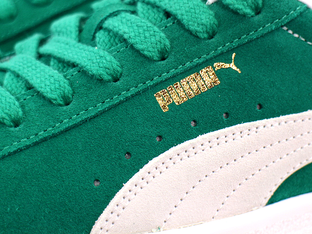 SUEDE VTG 374921-03 - 4
