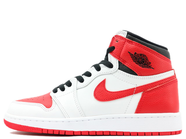 Air Jordan 1 Retro High OG GS Gym Red