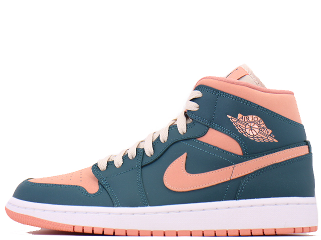 WMNS AIR JORDAN 1 MID BQ6472-308