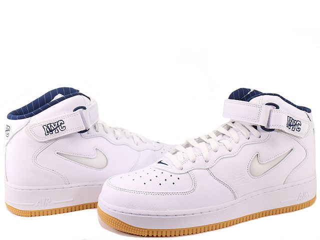 AIR FORCE 1 MID QS DH5622-100 - 2