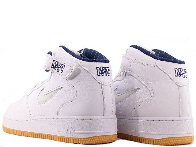 AIR FORCE 1 MID QS DH5622-100 - 3