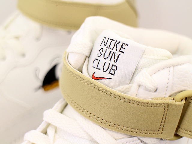 Nike Air Force 1 Mid Sun Club DM0119-100 Release Date