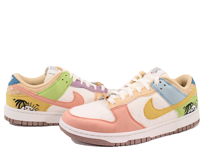 WMNS DUNK LOW SE DQ0265-100 - 2