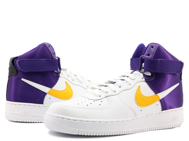 AIR FORCE 1 HIGH 07 LV8 BQ4591-101 - 1