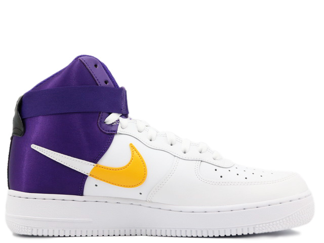 Air force deals 1 lakers