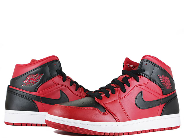 AIR JORDAN 1 MID 554724-660 - 2