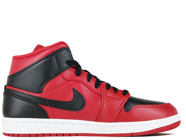 AIR JORDAN 1 MID 554724-660 - 1