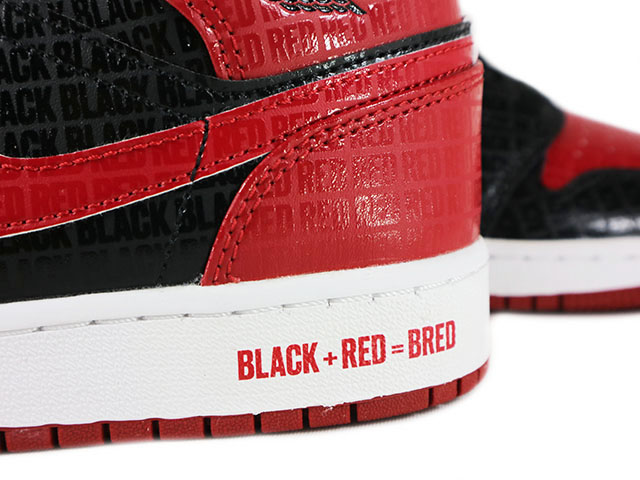 AIR JORDAN 1 MID SS (GS) DM9650-001 - 4