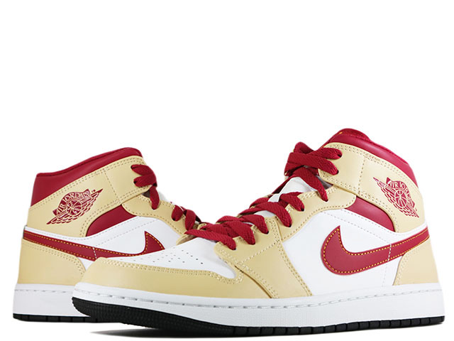 AIR JORDAN 1 MID 554724-201 - 1