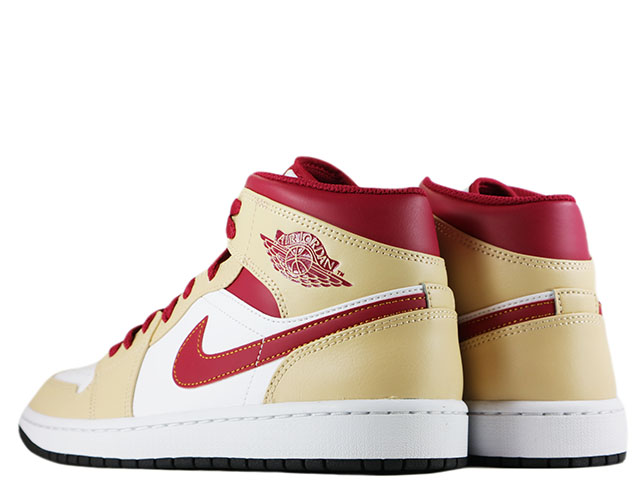 AIR JORDAN 1 MID 554724-201 - 3