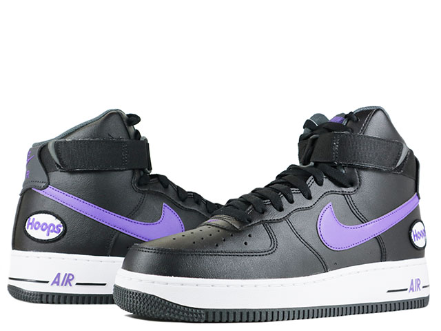 AIR FORCE 1 HIGH 07 LV8 DH7453-001 - 1