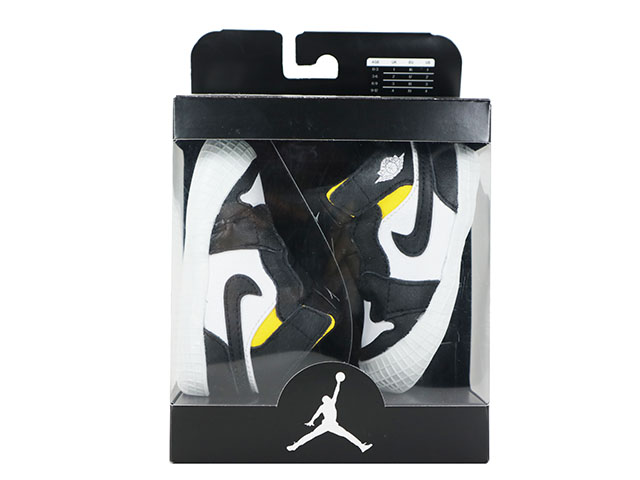 JORDAN 1 CRIB BOOTIE AT3745-017 - 6