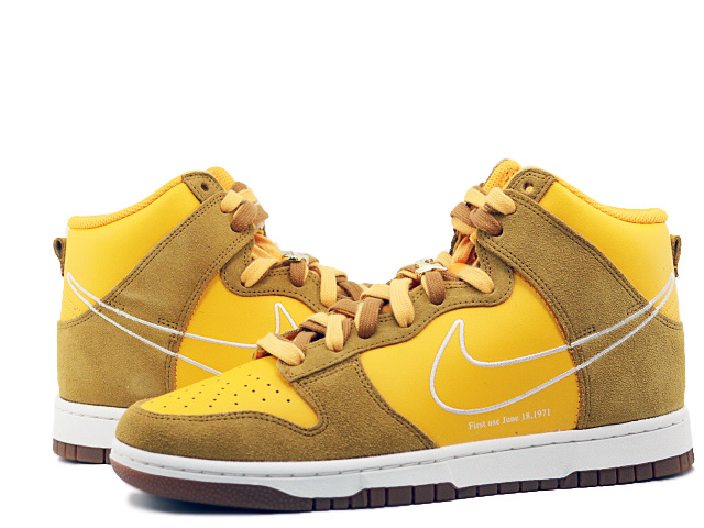 WMNS DUNK HIGH SE DH6758-700 - 1
