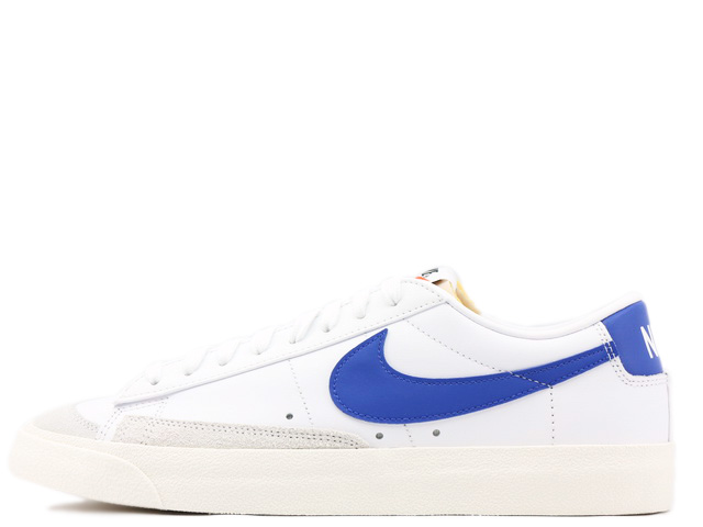 NIKE BLAZER LOW '77 VNTGsail/totalorange