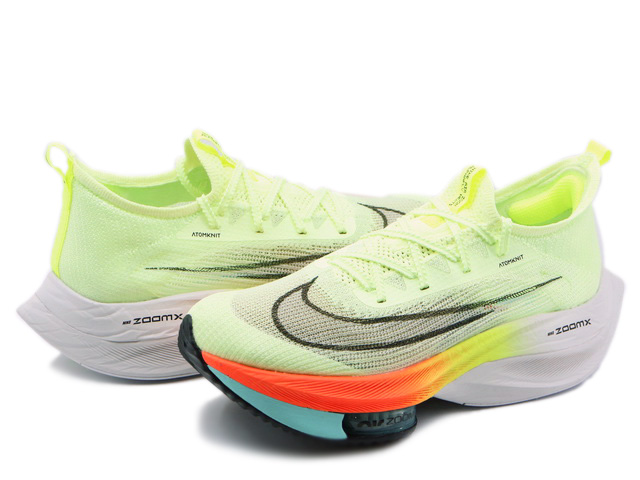 Nike Air Zoom Alphafly NEXT% 'Barely Volt' CI9925-700 To Buy , Jordan Shoes, Shop Air Jordan 