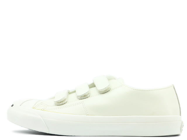 CONVERSE JACK PURCELL V-3 LEATHER 1CK129 - スニーカーショップSKIT