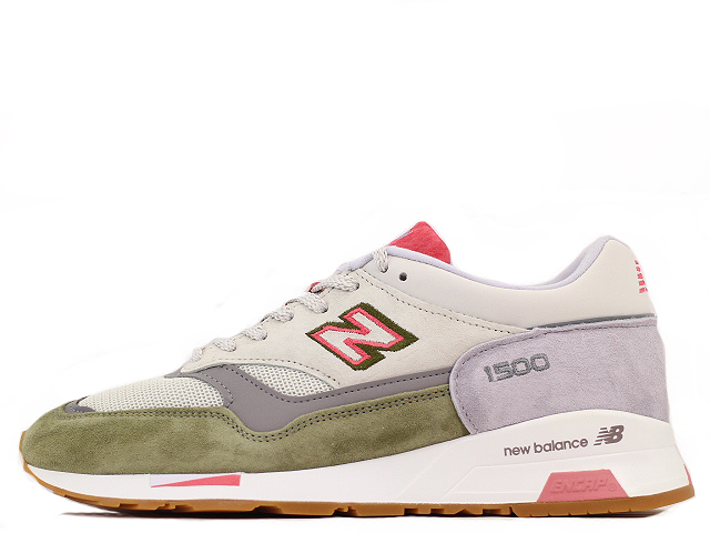 日本未発売 26.5cm END×NEW BALANCE M1500 EUC