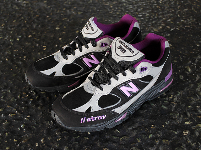 NEW BALANCE M991 “STRAY RATS”01