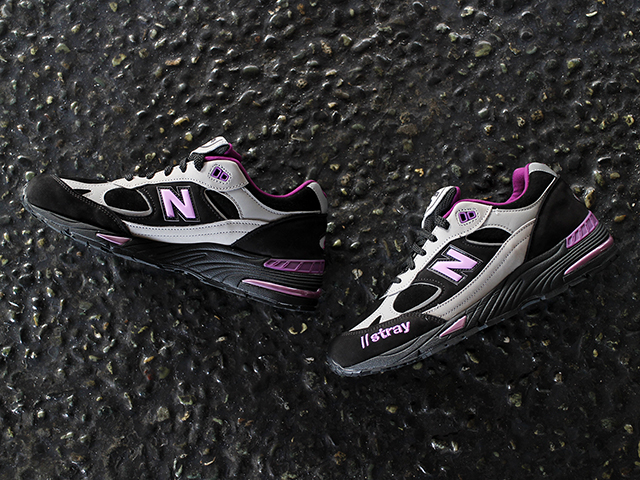 NEW BALANCE M991 “STRAY RATS”01