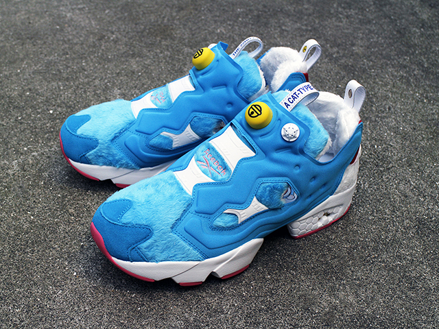 REEBOK INSTA PUMP FURY OG “DORAEMON”01