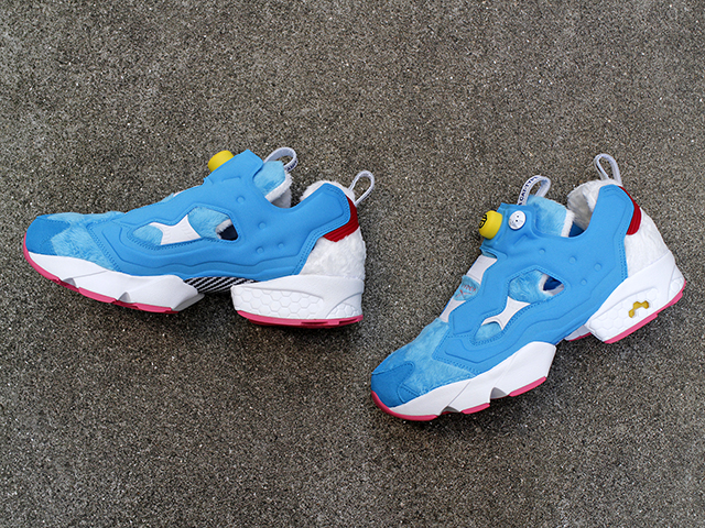 REEBOK INSTA PUMP FURY OG “DORAEMON”01