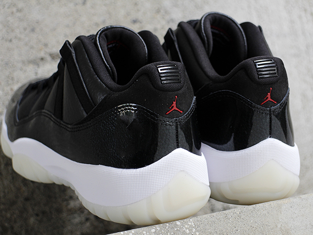 AIR JORDAN 11 RETRO LOW “72-10”01