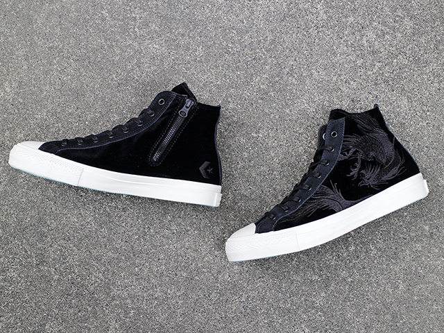CONVERSE SKATEBOARDING BREAKSTAR SK SHINPEI UENO HI +01