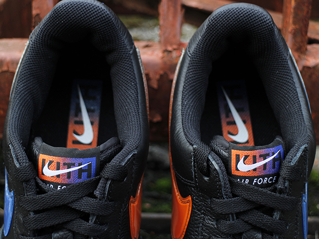 AIR FORCE 1 LOW “KITH/BLACK NYC”01