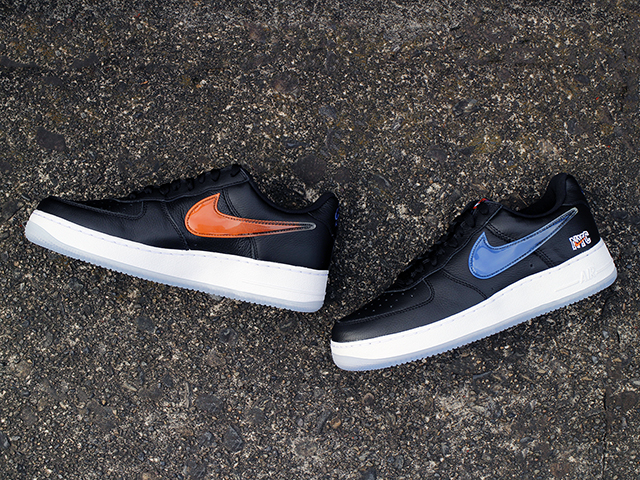 AIR FORCE 1 LOW “KITH/BLACK NYC”01