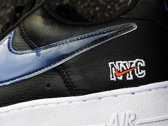 AIR FORCE 1 LOW “KITH/BLACK NYC”01