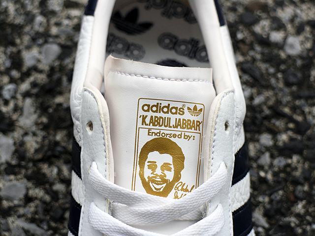 ADIDAS JABBAR LO ABDUL-JABBAR AUTOGRAPH SHOES 200501