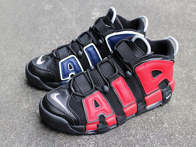 AIR MORE UPTEMPO 96 “UNIVERSITY RED&MIDNIGHT NAVY”01