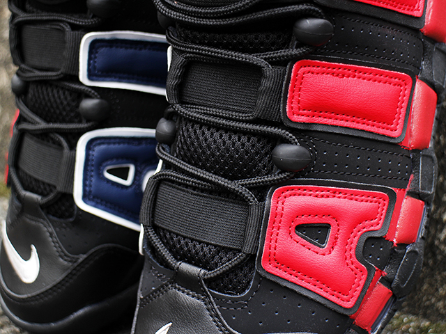 AIR MORE UPTEMPO 96 “UNIVERSITY RED&MIDNIGHT NAVY”01