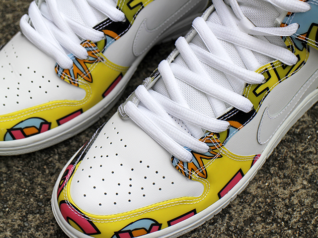 DUNK HIGH PREMIUM DE LA SOUL SB QS 201501