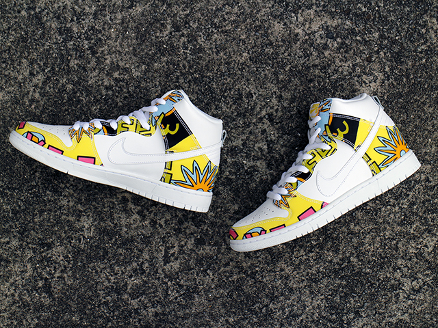 DUNK HIGH PREMIUM DE LA SOUL SB QS 201501